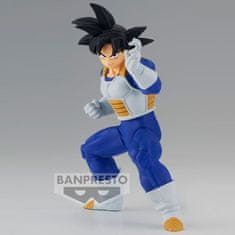 BANPRESTO Dragon Ball Z Chosenshiretsuden Son Goku figure 14cm 