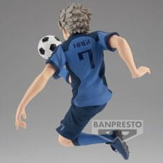 BANPRESTO Seishiro Nagi Bluelock figure 13cm 