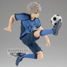 BANPRESTO Seishiro Nagi Bluelock figure 13cm 