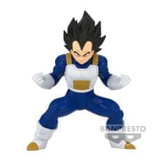 BANPRESTO Dragon Ball Z Chosenshiretsuden III Vegeta vol. 2 figure 12cm 