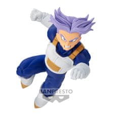 BANPRESTO Dragon Ball Z Chosenshiretsuden III Trunks vol. 2 figure 13cm 