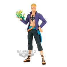 BANPRESTO One Piece The Granline Men Wanokuni Marco vol.21 figure 17cm 