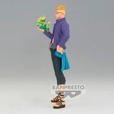 BANPRESTO One Piece The Granline Men Wanokuni Marco vol.21 figure 17cm 