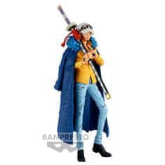 BANPRESTO One Piece King of Artist Wanokuni The Trafalgar Law figure 23cm 