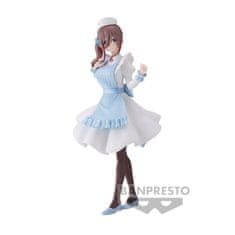 BANPRESTO The Quintessential Quintuplets Movie Miku Nakano figure 18cm 