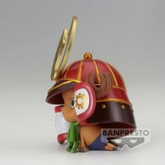 BANPRESTO One Piece The Grandline Men Wanokuni Chopper vol.21 figure 6cm 