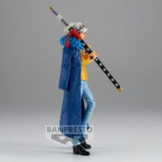 BANPRESTO One Piece King of Artist Wanokuni The Trafalgar Law figure 23cm 