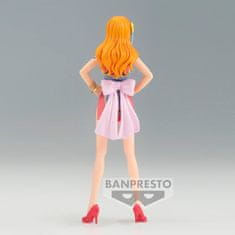 BANPRESTO One Piece The Grandline Lady Wanokuni Nami vol.8 figure 16cm 