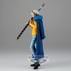 BANPRESTO One Piece King of Artist Wanokuni The Trafalgar Law figure 23cm 