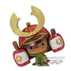 BANPRESTO One Piece The Grandline Men Wanokuni Chopper vol.21 figure 6cm 