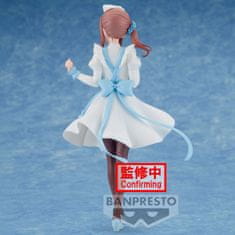 BANPRESTO The Quintessential Quintuplets Movie Miku Nakano figure 18cm 