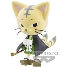 BANPRESTO Shaman King Matamune Fluffy Puffy figure 10cm 