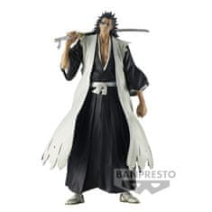 BANPRESTO Bleach Solid and Souls Kenpachi Zaraki figure 14cm 