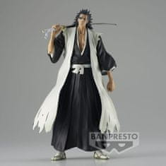 BANPRESTO Bleach Solid and Souls Kenpachi Zaraki figure 14cm 