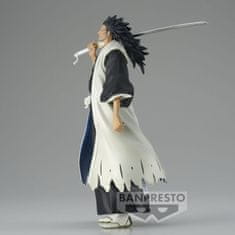 BANPRESTO Bleach Solid and Souls Kenpachi Zaraki figure 14cm 