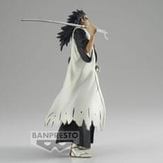 BANPRESTO Bleach Solid and Souls Kenpachi Zaraki figure 14cm 