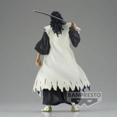 BANPRESTO Bleach Solid and Souls Kenpachi Zaraki figure 14cm 