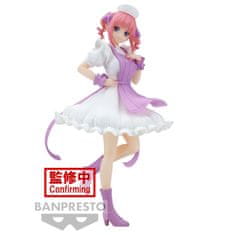 BANPRESTO The Quintessential Quintuplets Nino Nakano Kyunties figure 18cm 