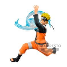 BANPRESTO Naruto Shippuden Effectreme Uzumaki Naruto figure 14cm 