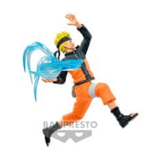 BANPRESTO Naruto Shippuden Effectreme Uzumaki Naruto figure 14cm 