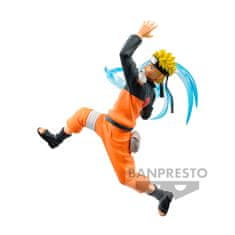 BANPRESTO Naruto Shippuden Effectreme Uzumaki Naruto figure 14cm 