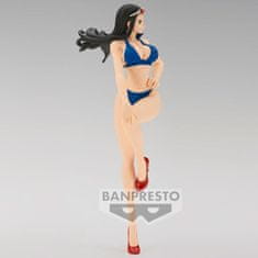 BANPRESTO One Piece Grandline Girls on Vacation Nico Robin figure 19cm 