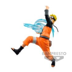 BANPRESTO Naruto Shippuden Effectreme Uzumaki Naruto figure 14cm 