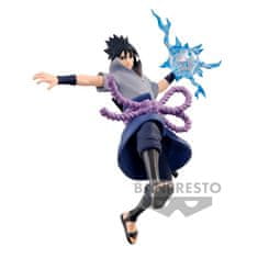 BANPRESTO Naruto Shippuden Effectreme Uchiha Sasuke figure 13cm 