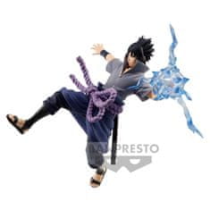 BANPRESTO Naruto Shippuden Effectreme Uchiha Sasuke figure 13cm 