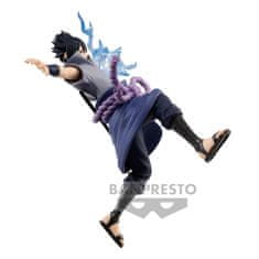 BANPRESTO Naruto Shippuden Effectreme Uchiha Sasuke figure 13cm 