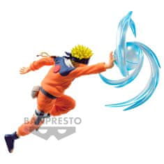 BANPRESTO Naruto Effectreme Uzumaki Naruto figure 12cm 