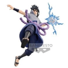 BANPRESTO Naruto Shippuden Effectreme Uchiha Sasuke figure 13cm 