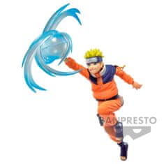 BANPRESTO Naruto Effectreme Uzumaki Naruto figure 12cm 