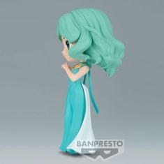 BANPRESTO Pretty Guardian Sailor Moon Eternal the Movie Princess Neptune Q Posket B figure 14cm 