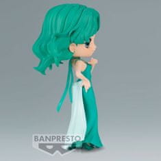 BANPRESTO Pretty Guardian Sailor Moon Eternal the Movie Princess Neptune Q Posket A figure 14cm 