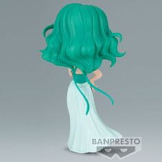 BANPRESTO Pretty Guardian Sailor Moon Eternal the Movie Princess Neptune Q Posket A figure 14cm 