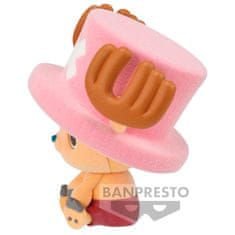 BANPRESTO One Piece Chopper Fluffy Puffy B figure 7cm 