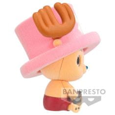 BANPRESTO One Piece Chopper Fluffy Puffy B figure 7cm 