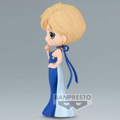 BANPRESTO Pretty Guardian Sailor Moon Eternal the Movie Princess Uranus Q Posket A figure 14cm 