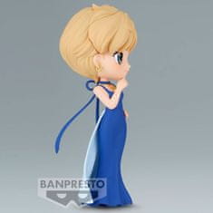 BANPRESTO Pretty Guardian Sailor Moon Eternal the Movie Princess Uranus Q Posket A figure 14cm 