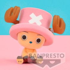 BANPRESTO One Piece Chopper Fluffy Puffy B figure 7cm 