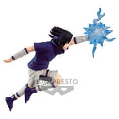 BANPRESTO Naruto Effectreme Uchiha Sasuke figure 12cm 