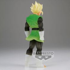 BANPRESTO Dragon Ball Z Clearise Super Saiyan Son Gohan Great Saiyaman ver. figure 14cm 