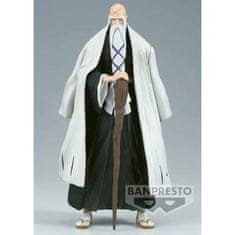 BANPRESTO Bleach Solid and Souls Shigekuni Yamamotogenryusai figure 15cm 