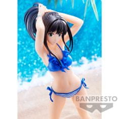 BANPRESTO The Idolmaster Cinderella Girls Celestial Vivi Rin Shibuya figure 20cm 