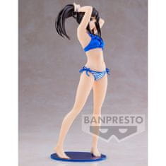 BANPRESTO The Idolmaster Cinderella Girls Celestial Vivi Rin Shibuya figure 20cm 