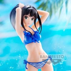 BANPRESTO The Idolmaster Cinderella Girls Celestial Vivi Rin Shibuya figure 20cm 