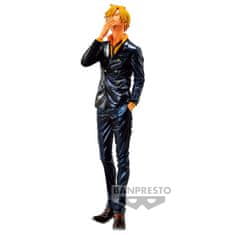 BANPRESTO One Piece King of Artist Banpresto Chronicle The Sanji figure 26cm 