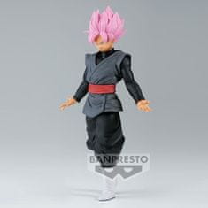 BANPRESTO Dragon Ball Super Solid Edge Works Super Saiyan Rose Goku Black Vol. 8 figure 20cm 