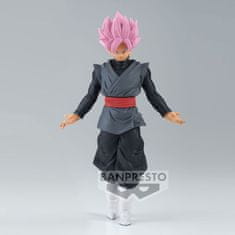 BANPRESTO Dragon Ball Super Solid Edge Works Super Saiyan Rose Goku Black Vol. 8 figure 20cm 